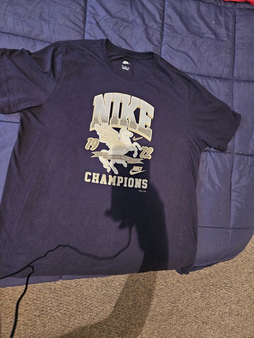 Nike Men’s Classic Shirt XXL LIKE NEW/ONLY WORN ONCE